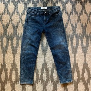 IRO Paris Straight Leg Jeans